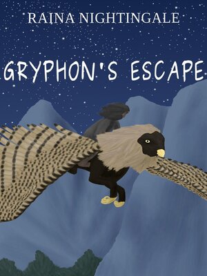 cover image of Gryphon's Escape